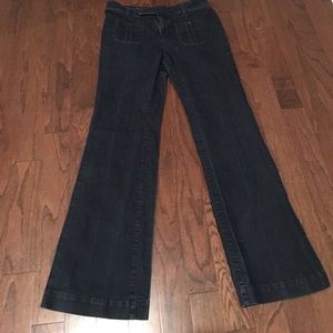 ❤️ANN TAYLOR LOFT FLARE JEANS❤️